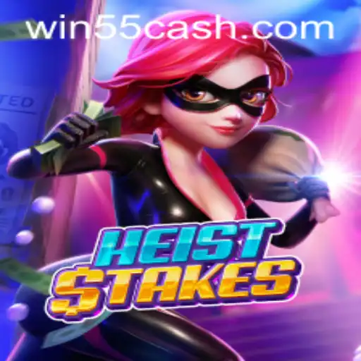Descubra a Emoção do Jogo HeistStakes e Como Vencer com Estratégia 'Win 55'